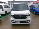 N-BOXカスタム  カスタム 660 4WD
