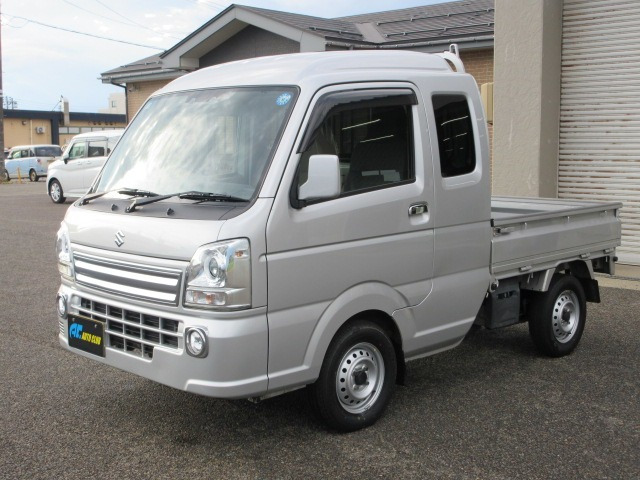 キャリイ スーパーキャリイ X 4WD 