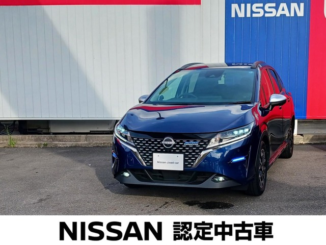 ノート  1.2 AUTECH クロスオーバー FOUR 4WD