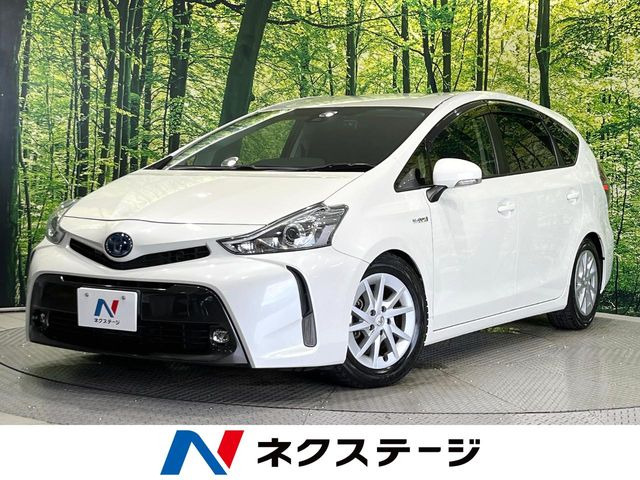 プリウスα 1.8 G 