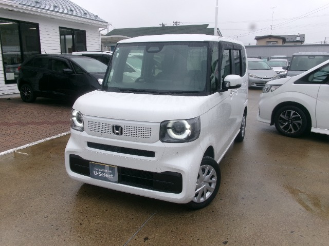 N-BOX 660 4WD