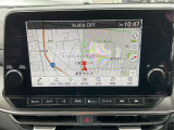日産コネクトナビ装備です