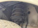 お車を安心してお乗りいただく為には、足回りの定期点検が欠かせません。サービスサポート(有償保証)では無料点検もご提供しており、安心のカーライフをお過ごしいただけるサポート体制が整っています。