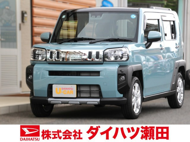 タフト G クロム ベンチャー