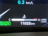 現在の走行距離になります。まだまだ元気に走りますよ!