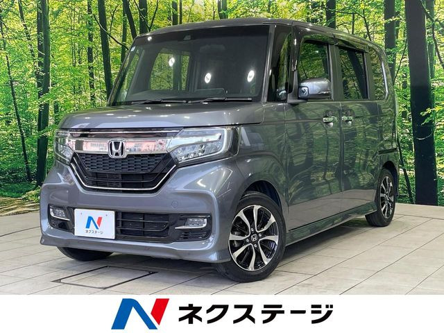 N-BOXカスタム G L ホンダセンシング