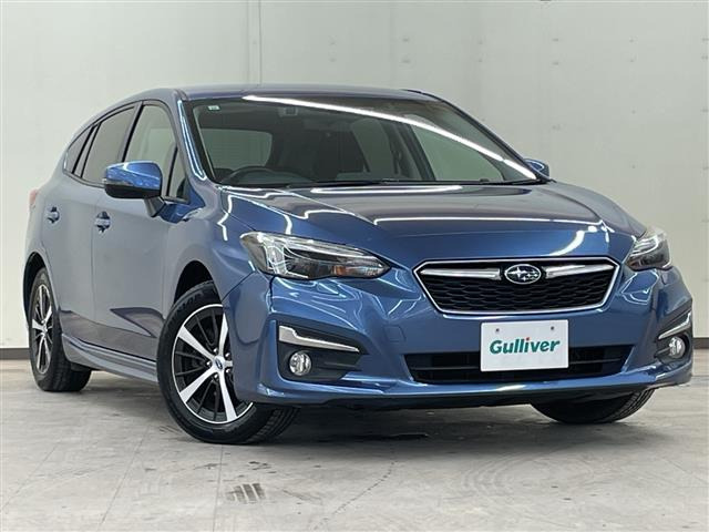 インプレッサスポーツ 1.6 i-L アイサイト Sスタイル 4WD 4WD 修復歴無し
