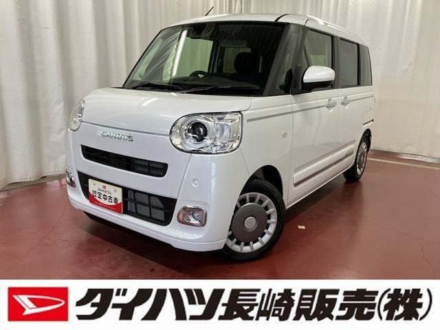 ダイハツ ムーヴキャンバス 