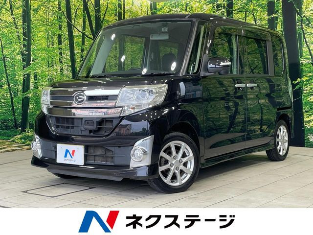 タントカスタム X SA
