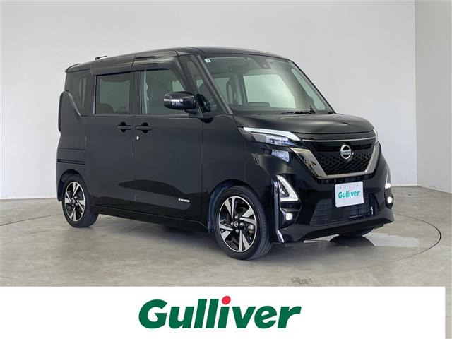 ルークス ハイウェイスター Gターボ アーバンクロム プロパイロットエディション 修...