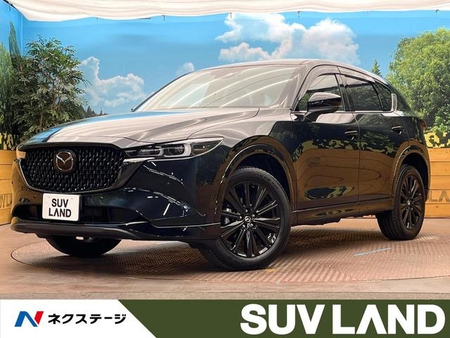 CX-5 2.5 25S スポーツアピアランス