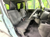 運転席シート廻りは使用感も少なく、良好な状態となっています。丁寧に使われていたことがよくわかりますね。