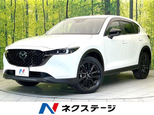 CX-5 2.2 XD ブラックトーンエディション