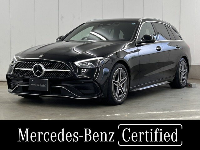Cクラス C220d アバンギャルド AMGラインパッケージ (ISG搭載モデル) 