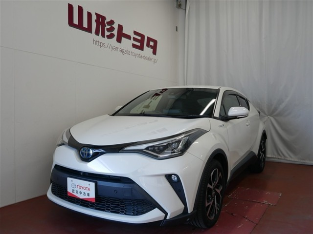 トヨタ C-HR 