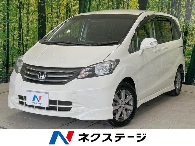 フリード 1.5 G エアロ
