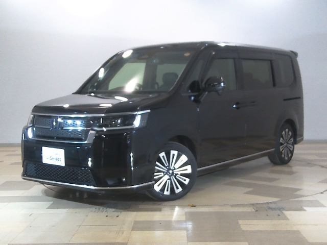 ステップワゴン  2.0 e:HEV スパーダ プレミアムライン