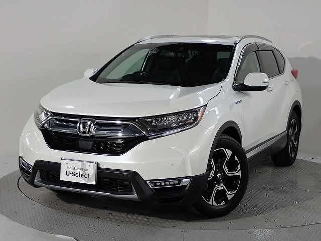 CR-V 2.0 ハイブリッド EX マスターピース