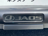 JAOSフロントエアロ