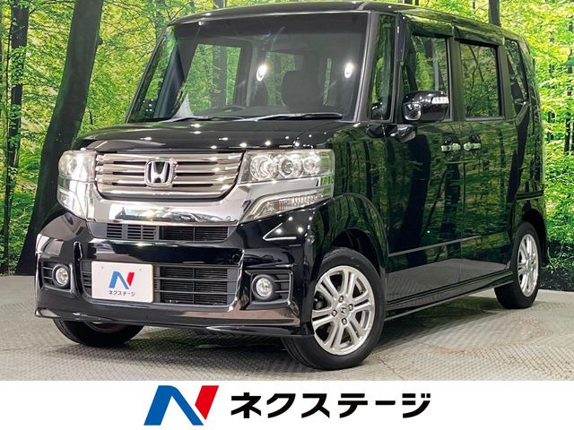 N-BOXカスタム G Lパッケージ 