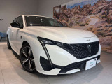 308 GT ブルーHDi ディーゼル 