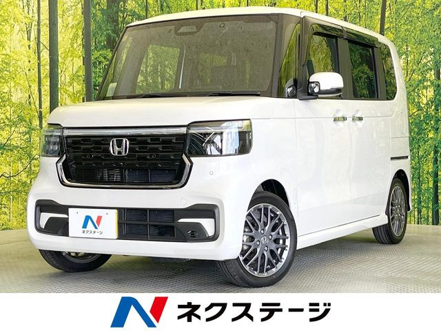 N-BOXカスタム ターボ