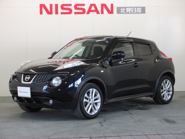 ジューク 1.6 16GT FOUR 4WD 