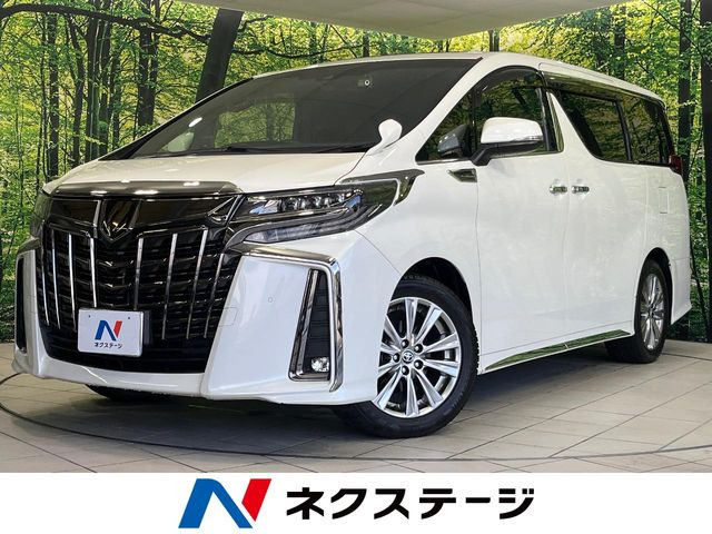 アルファード 2.5 S タイプゴールドII 