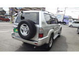 ランドクルーザープラド 3.0 TX リミテッド ディーゼル 4WD 