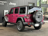 ラングラー アンリミテッド ルビコン 4WD 