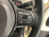 クルーズコントロールを装備しています。高速道路などで一定の速度で走ってくれるので運転が楽ですよ!速度を設定できますので、スピードの出しすぎにも注意できます。