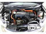 Hondaの技術が詰まったエンジンルーム☆☆☆エンジンルーム室内ともにルームクリーニング済みで清潔です◎快適なドライブをお楽しみください♪♪