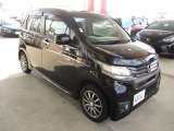 N-WGNカスタム G Aパッケージ 4WD