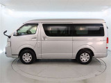 ハイエース 2.7 GL ロング ミドルルーフ 4WD 