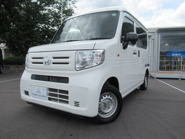 N-VAN G ホンダセンシング