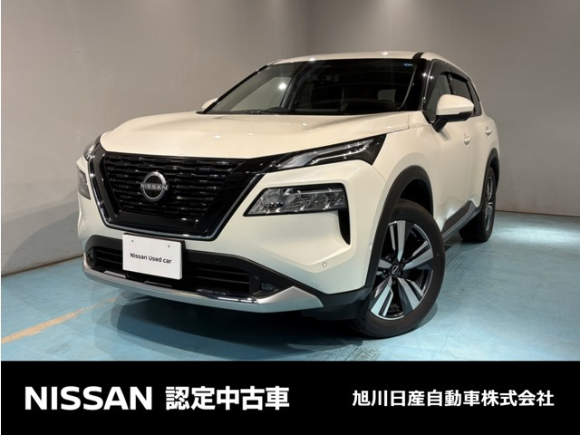 エクストレイル 1.5 G e-4ORCE 4WD