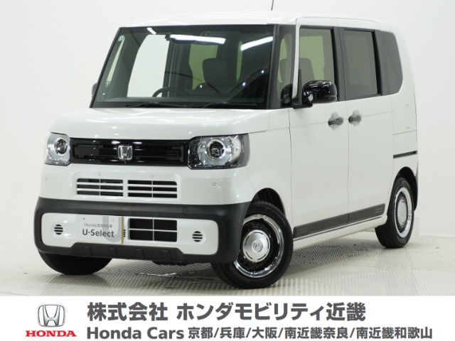 N-BOX ジョイ ターボ モノトーン