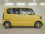 N-BOX ファッションスタイル 