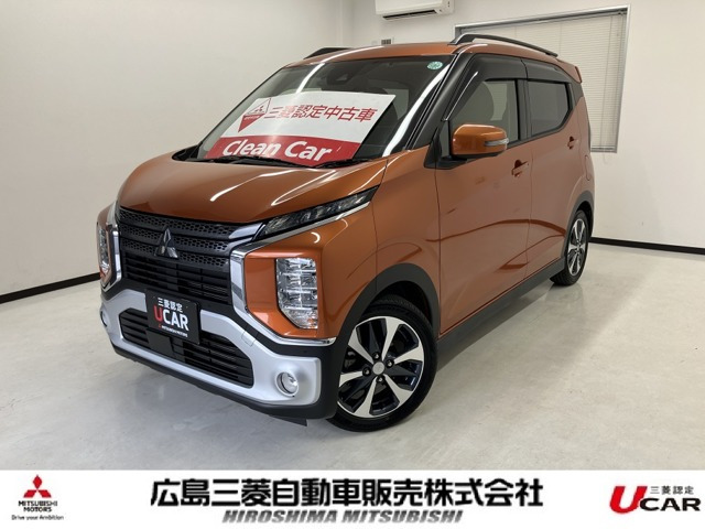 eKクロス T 