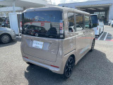 ルークス ハイウェイスター Gターボ 