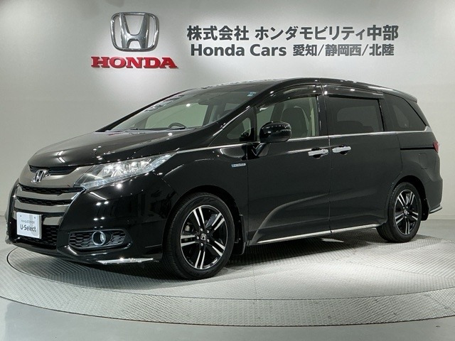 オデッセイ 2.0 ハイブリッド アブソルート ホンダセンシング 