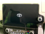 【10.5インチ ディスプレイオーディオ】大画面のディスプレイはAppleCarPlayやAndroidAutoが利用可能。大きな画面でスマホナビアプリ等が利用いただけます♪