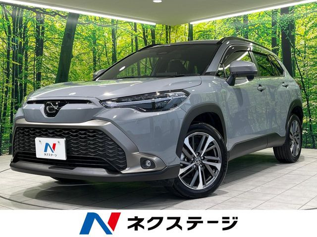 カローラクロス 1.8 ハイブリッド Z