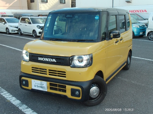 N-BOX ジョイ 2トーン 