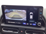 バックカメラも装備しております。車庫入れの苦手なお客様も安心!重宝してくれます!
