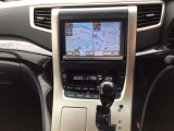 運転席操作部