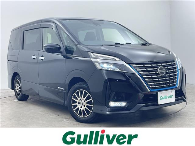 セレナ 1.2 e-POWER ハイウェイスターV 修復歴無し