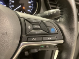 クルーズコントロールを装備しています。高速道路などで一定の速度で走ってくれるので運転が楽ですよ!速度を設定できますので、スピードの出しすぎにも注意できます。
