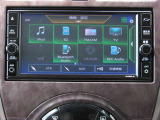 純正メモリーナビ(MJ320D-W) CD・DVD再生  CD録音可 フルセグTV  Bluetooth対応★携帯電話にダウンロードした音楽が車内でも楽しめます。ハンズフリー通話も可能です!