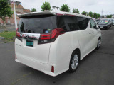アルファード 2.5 S 4WD 